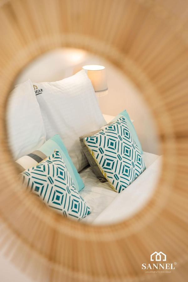 Apartament Sun Z Basenem Calorocznym-Pobierowo Baltic Apartments-Sannel Apartments For Rent Eksteriør billede