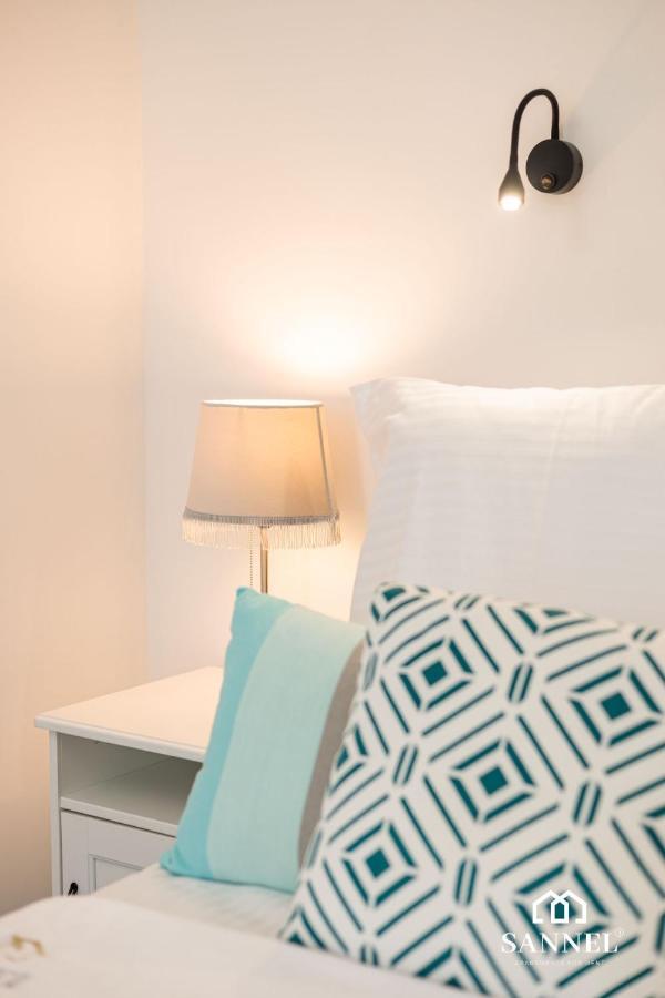 Apartament Sun Z Basenem Calorocznym-Pobierowo Baltic Apartments-Sannel Apartments For Rent Eksteriør billede