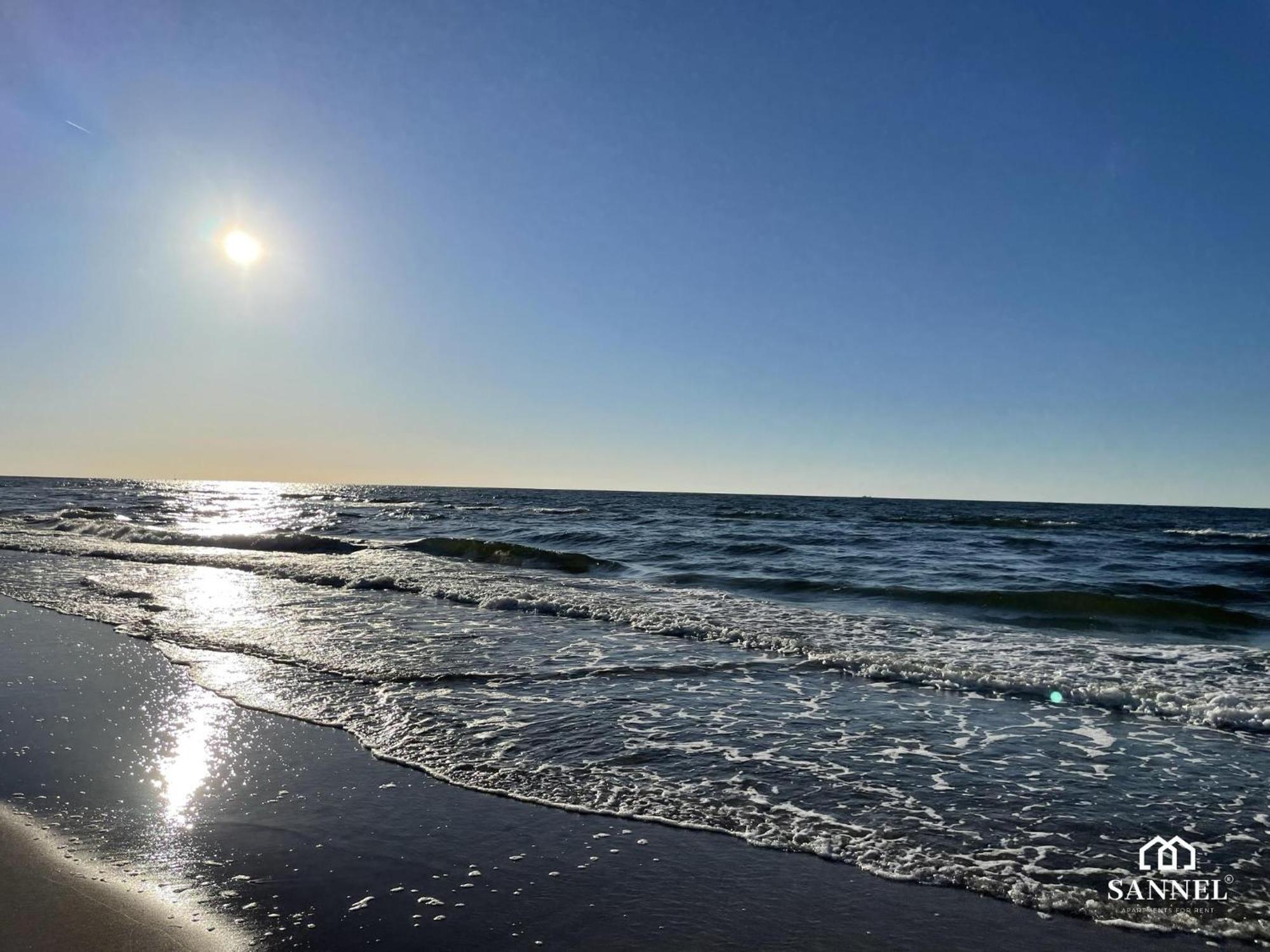 Apartament Sun Z Basenem Calorocznym-Pobierowo Baltic Apartments-Sannel Apartments For Rent Eksteriør billede